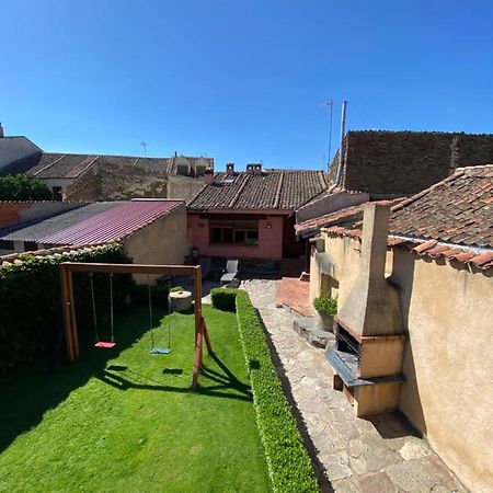 La Casita Del Patio Pensionat Bernardos Exteriör bild