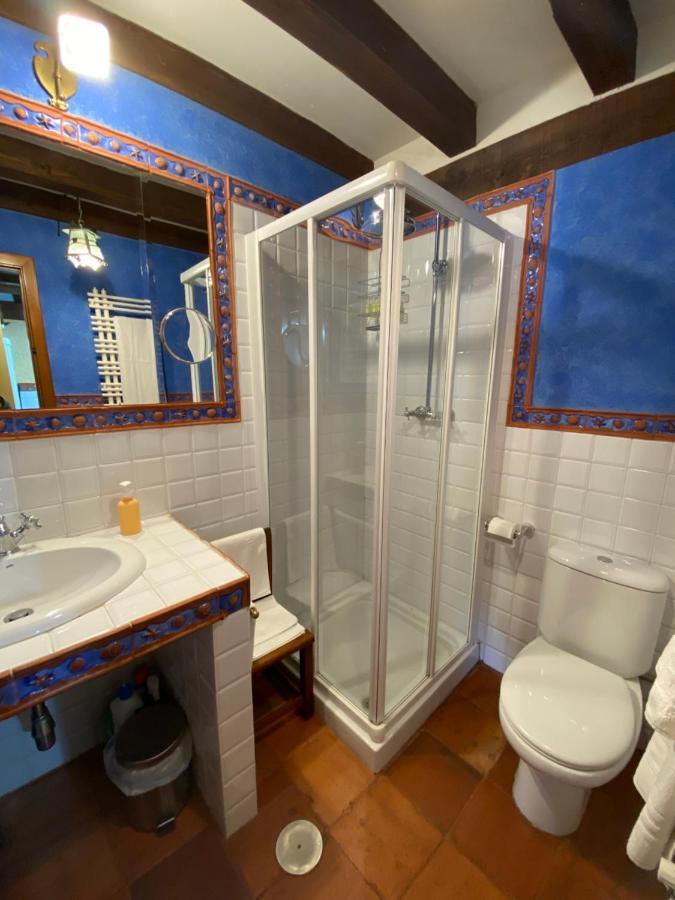 La Casita Del Patio Pensionat Bernardos Exteriör bild