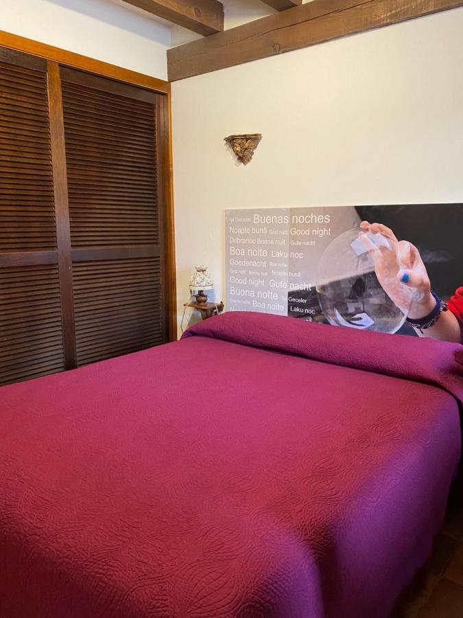 La Casita Del Patio Pensionat Bernardos Exteriör bild