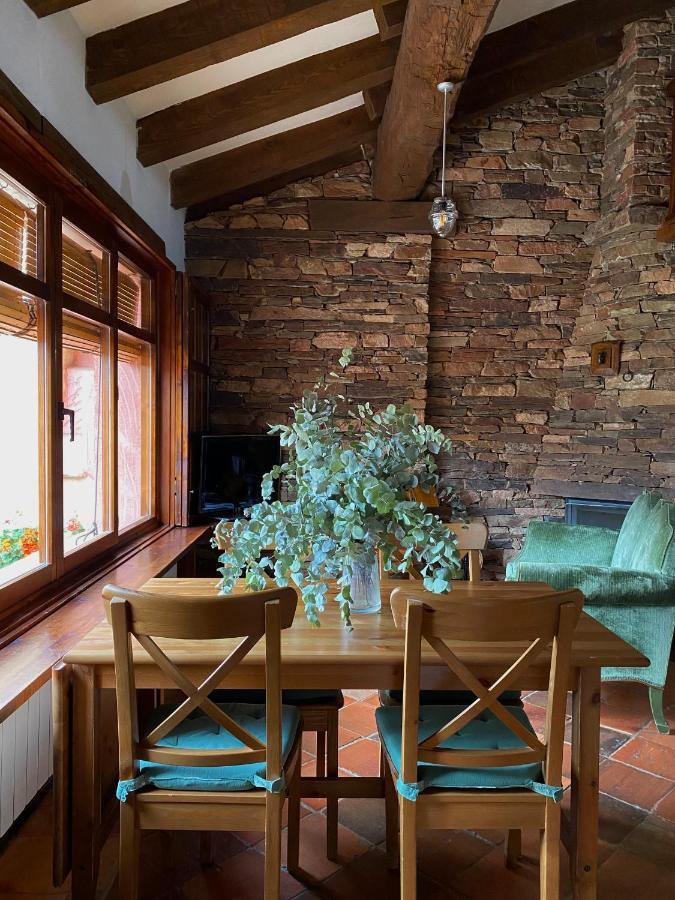 La Casita Del Patio Pensionat Bernardos Exteriör bild