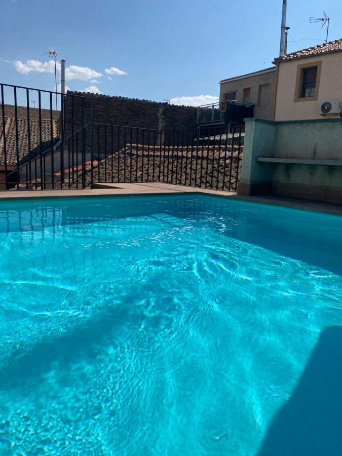 La Casita Del Patio Pensionat Bernardos Exteriör bild