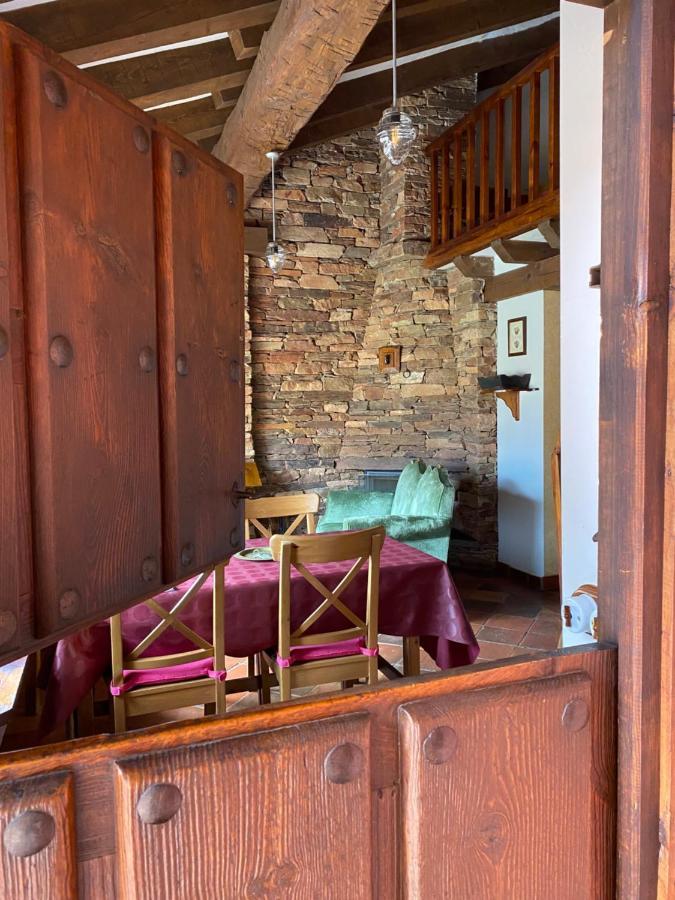 La Casita Del Patio Pensionat Bernardos Exteriör bild