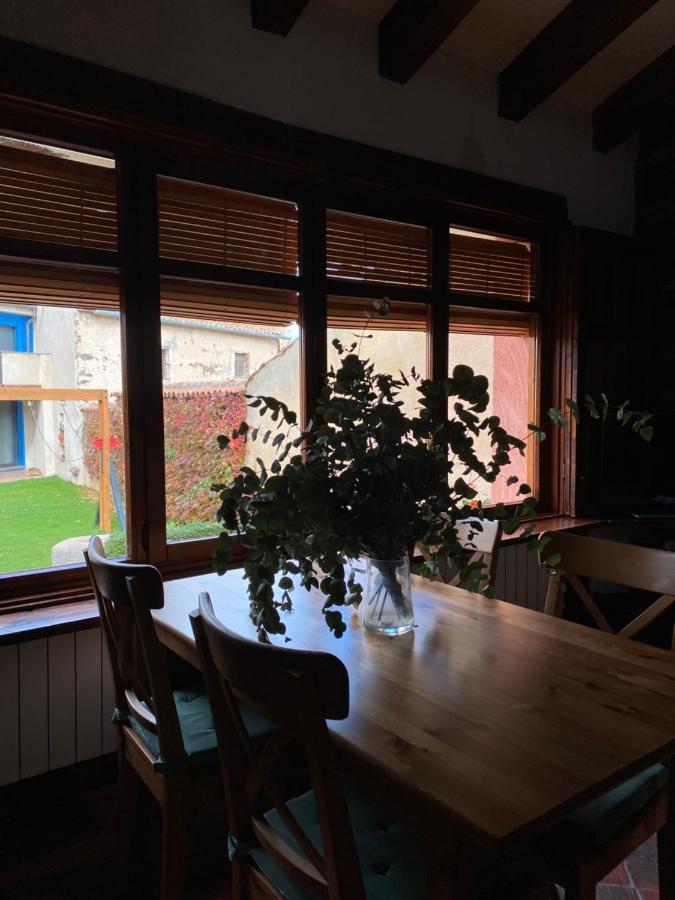 La Casita Del Patio Pensionat Bernardos Exteriör bild