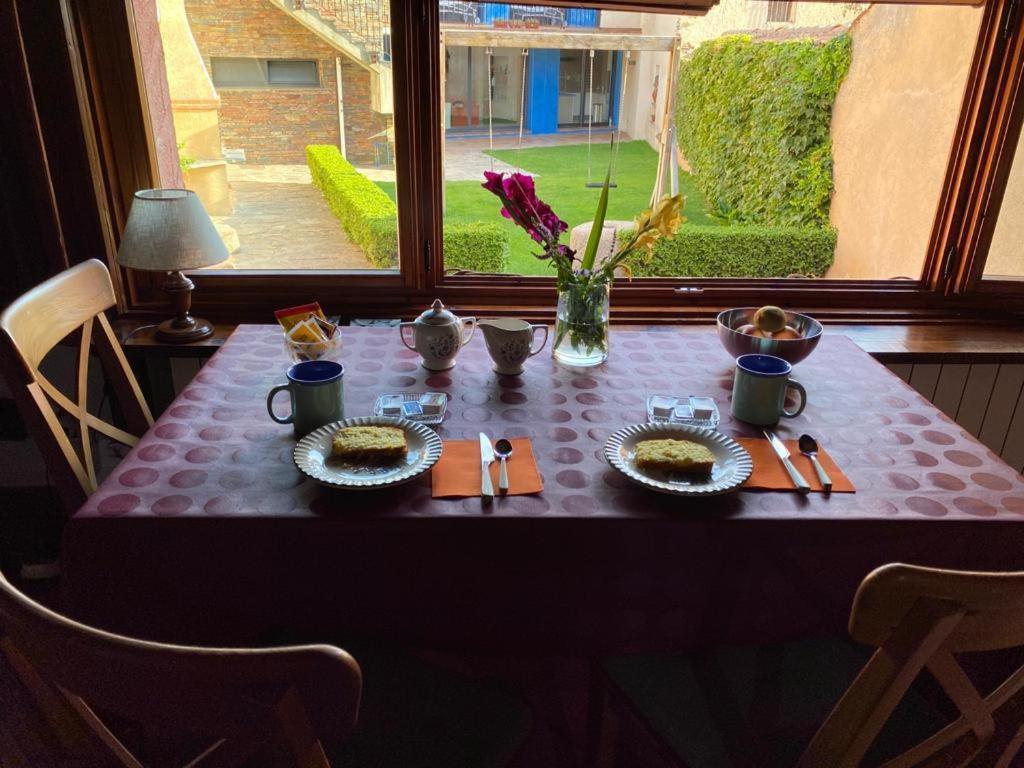 La Casita Del Patio Pensionat Bernardos Exteriör bild