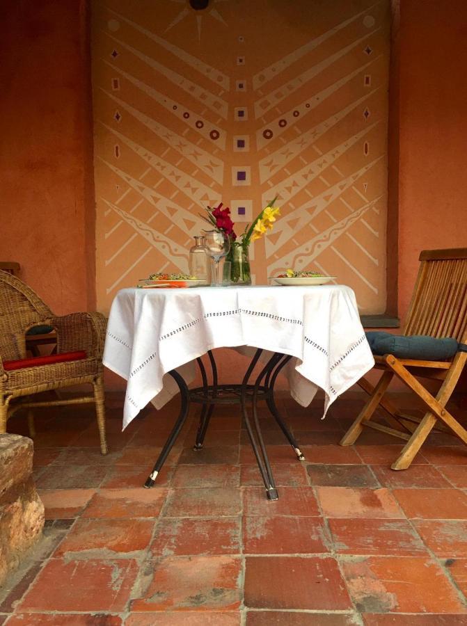 La Casita Del Patio Pensionat Bernardos Exteriör bild