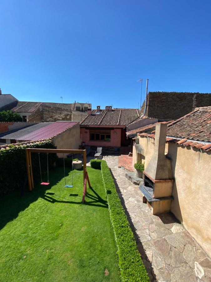 La Casita Del Patio Pensionat Bernardos Exteriör bild