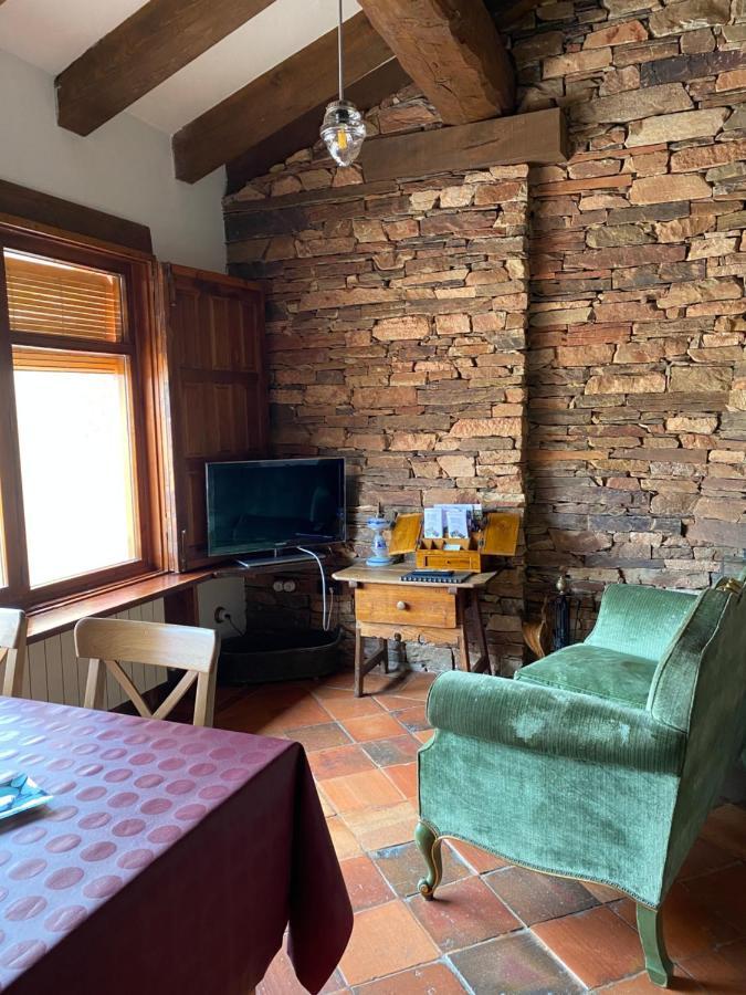 La Casita Del Patio Pensionat Bernardos Exteriör bild