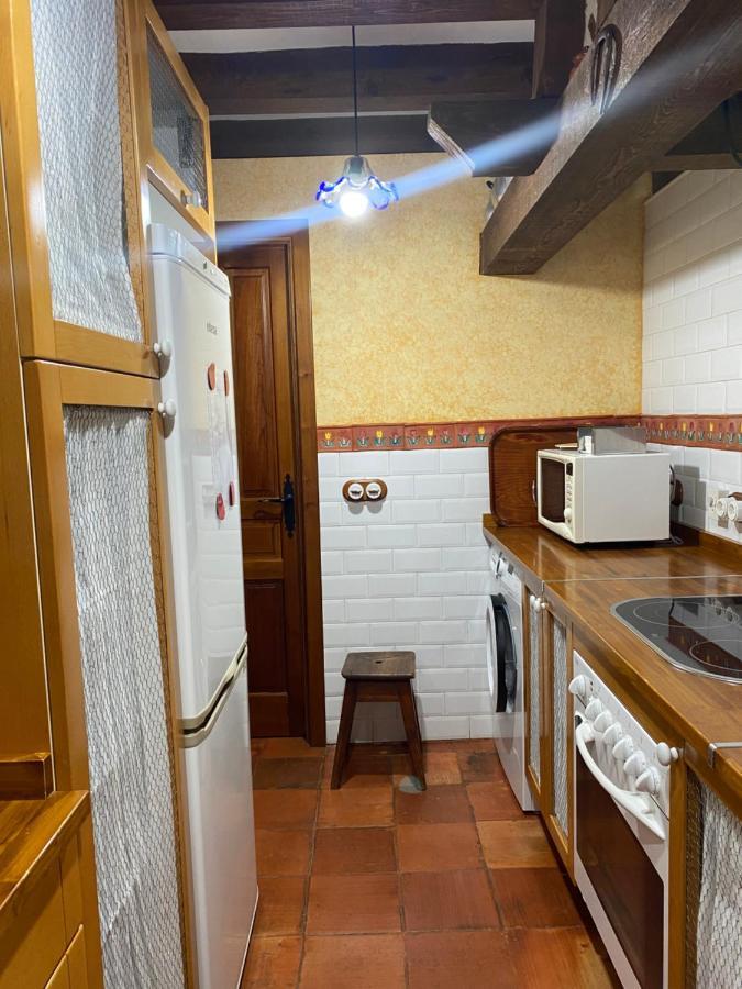 La Casita Del Patio Pensionat Bernardos Exteriör bild