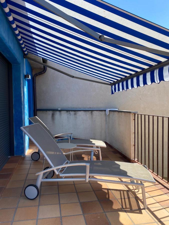 La Casita Del Patio Pensionat Bernardos Exteriör bild
